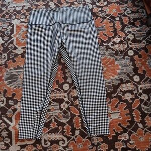 The Great. Eddie Bauer Gingham Legging